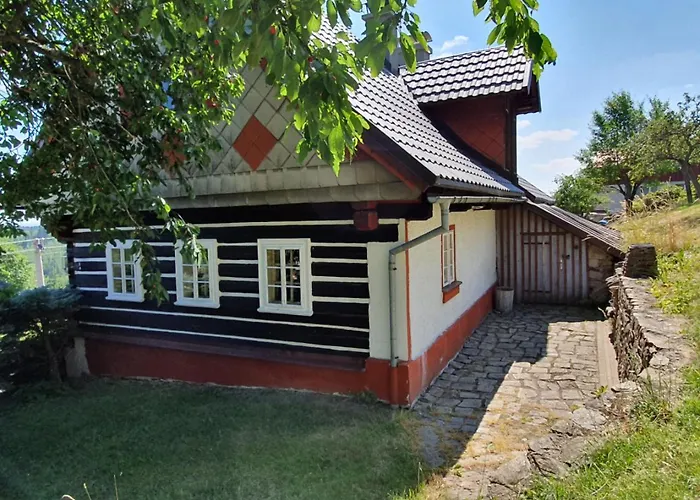 Roubenka Mia Jizerske Hory