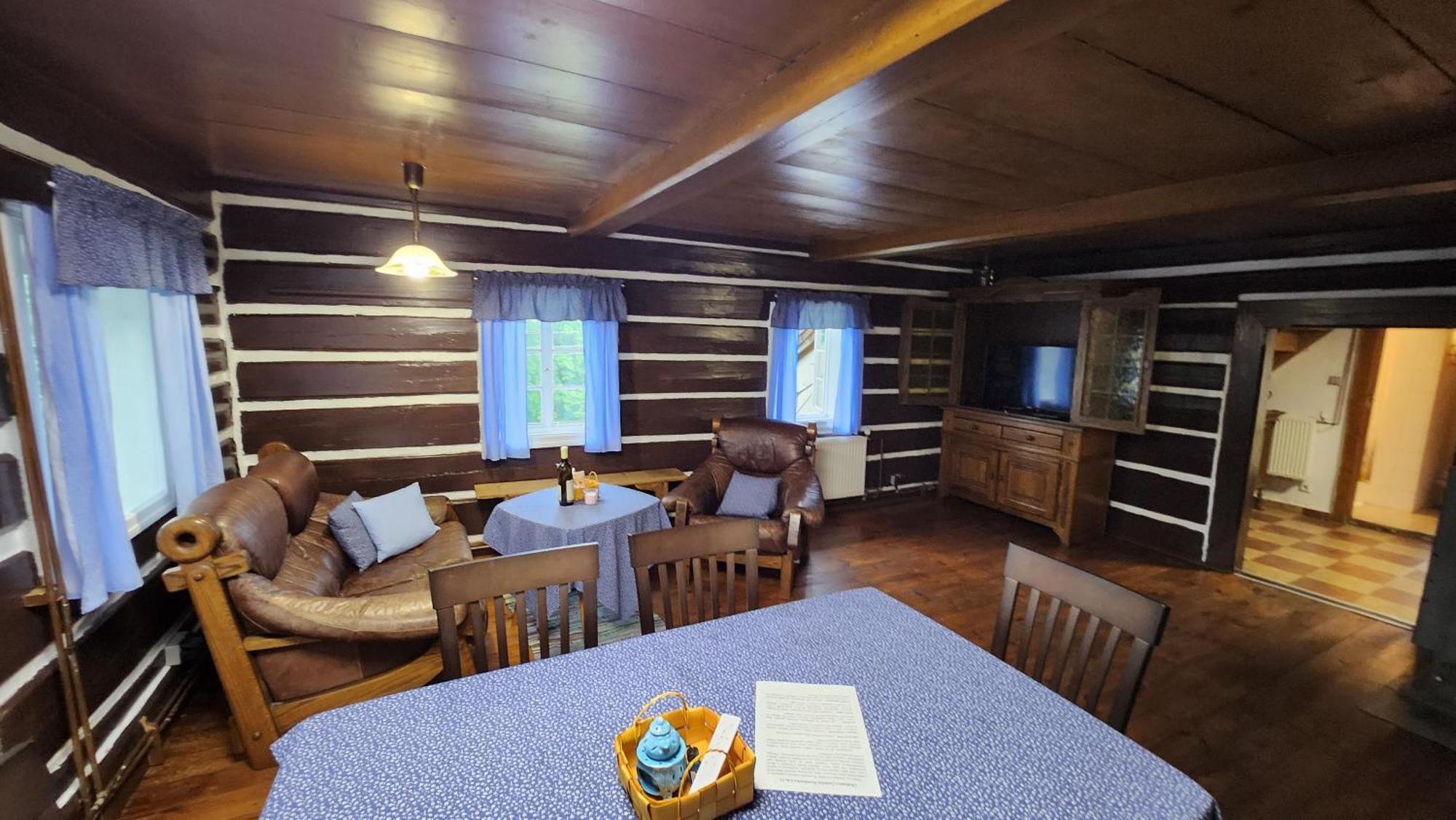 Chalet Roubenka Mia Jizerske Hory