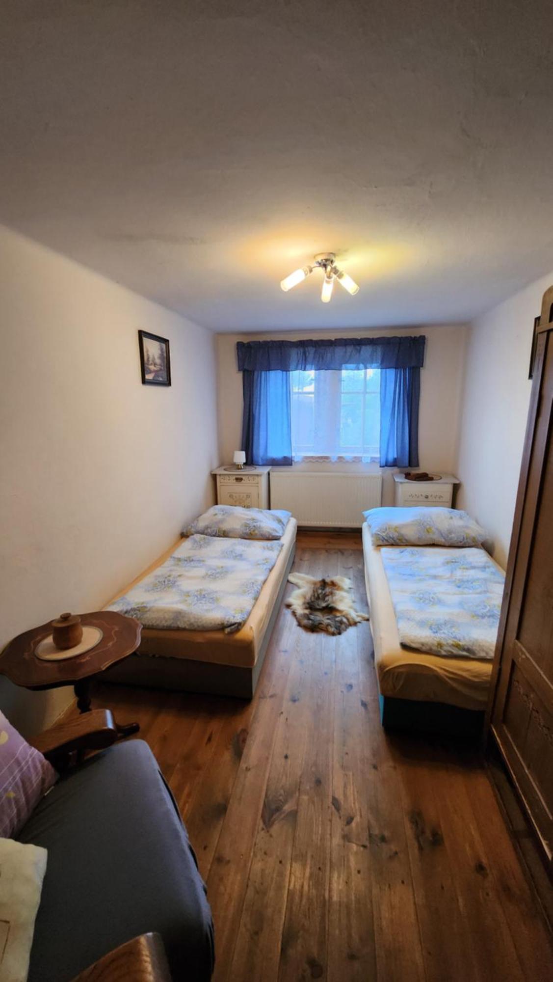 Roubenka Mia Jizerske Hory Chalet *