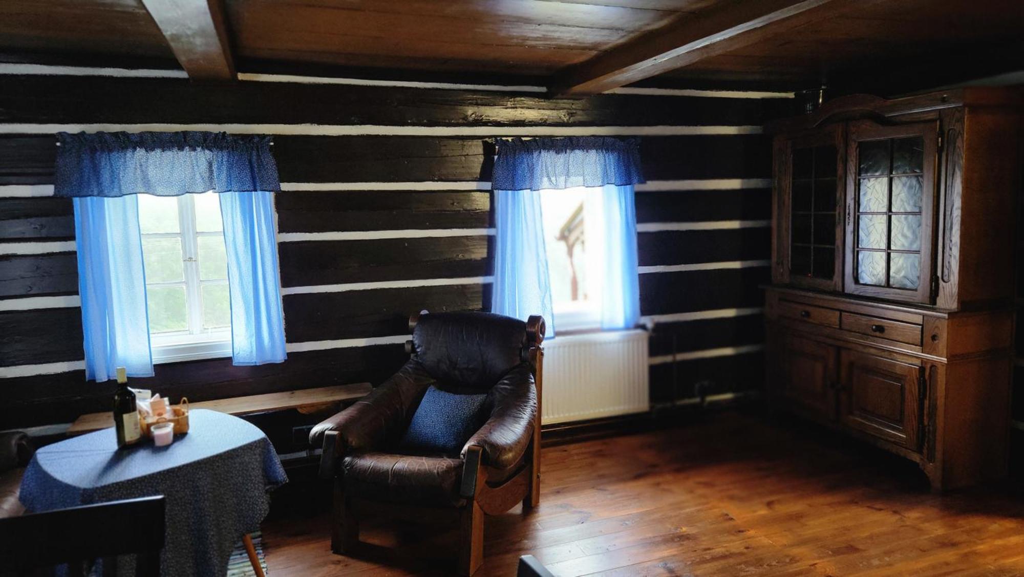 Chalet Roubenka Mia Jizerske Hory *