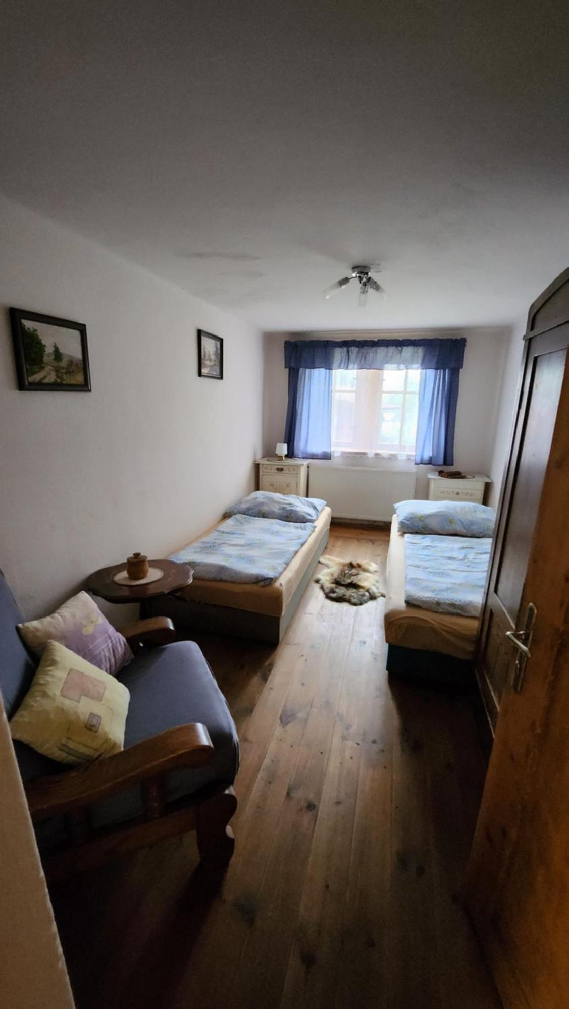 Chalet Roubenka Mia Jizerske Hory *