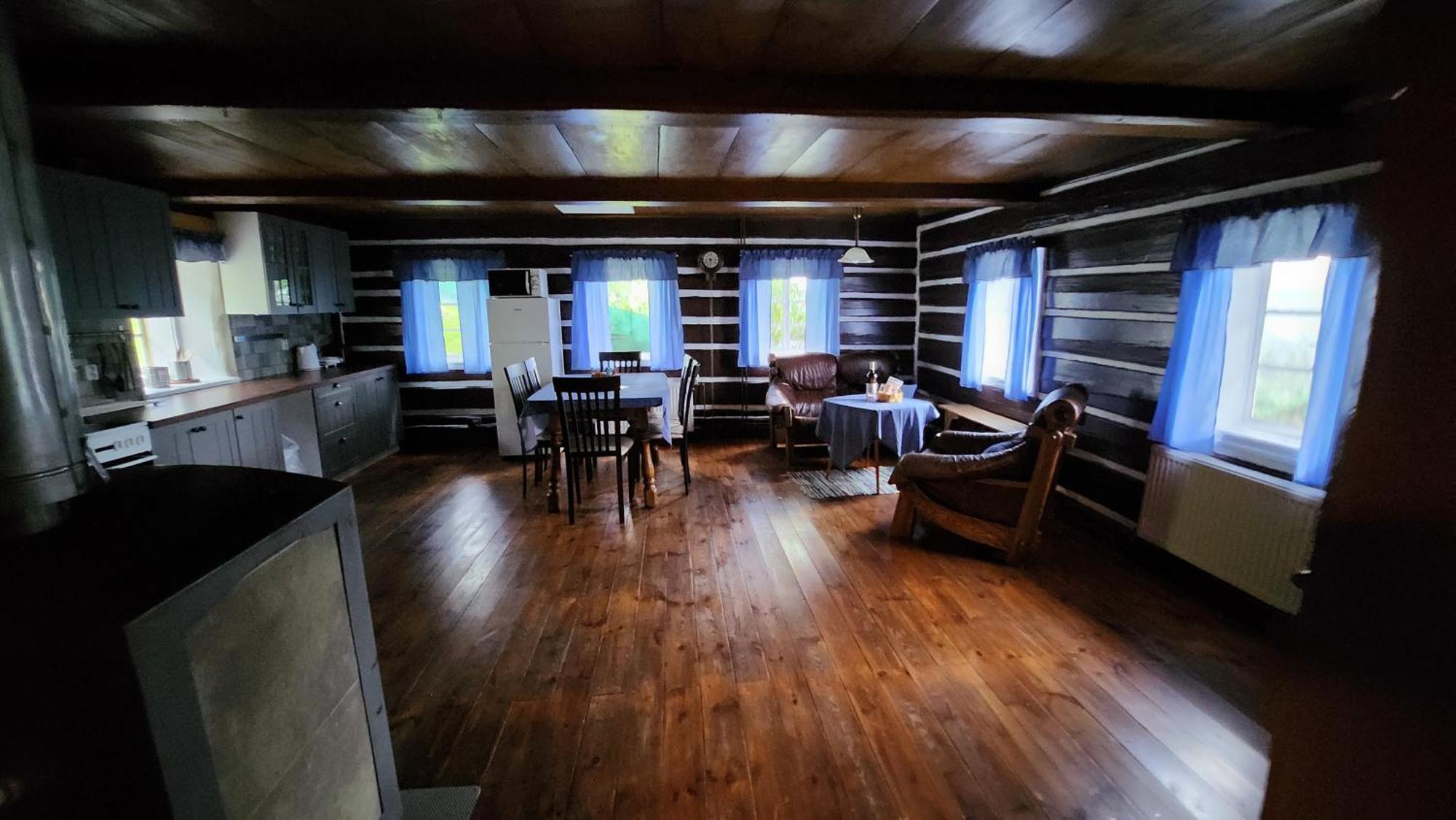 Chalet Roubenka Mia Jizerske Hory
