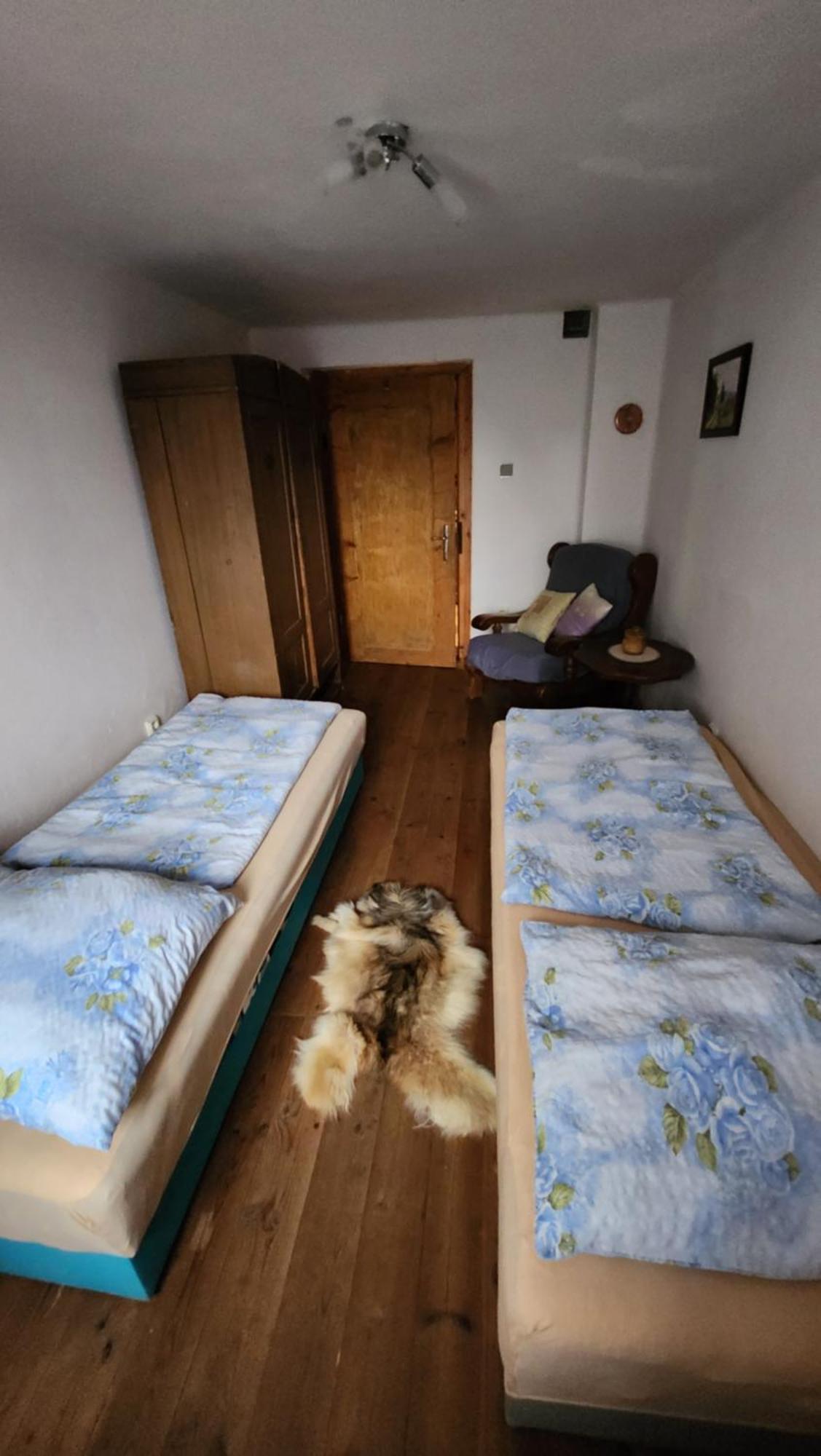 Roubenka Mia Jizerske Hory Chalet *
