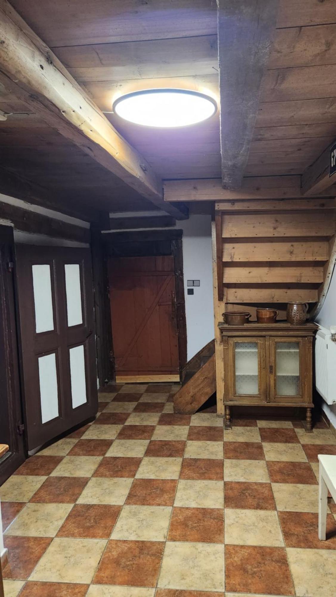Roubenka Mia Jizerske Hory Chalet Tanvald