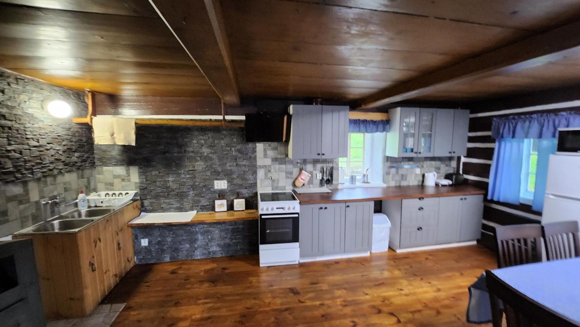 Chalet Roubenka Mia Jizerske Hory