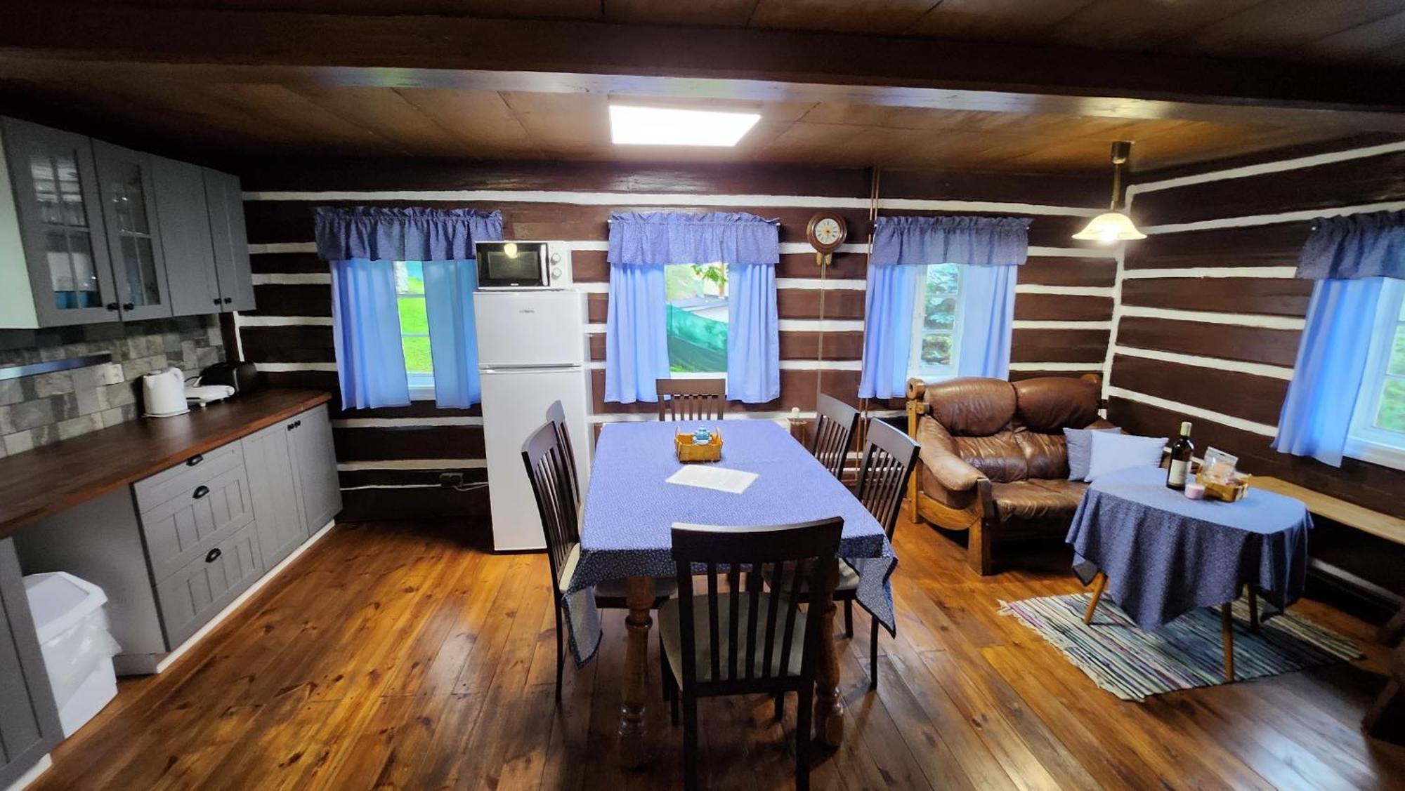 Roubenka Mia Jizerske Hory Chalet *