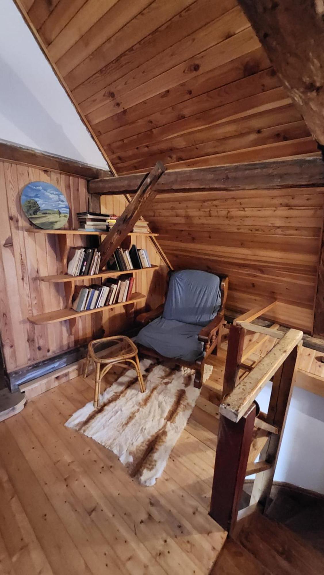 Chalet Roubenka Mia Jizerske Hory Tanvald