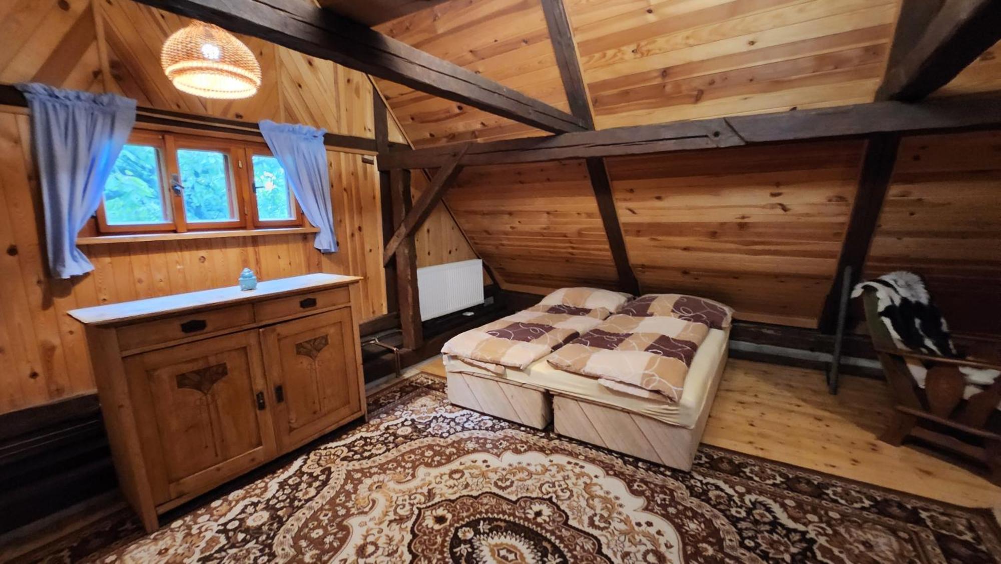 Chalet Roubenka Mia Jizerske Hory *