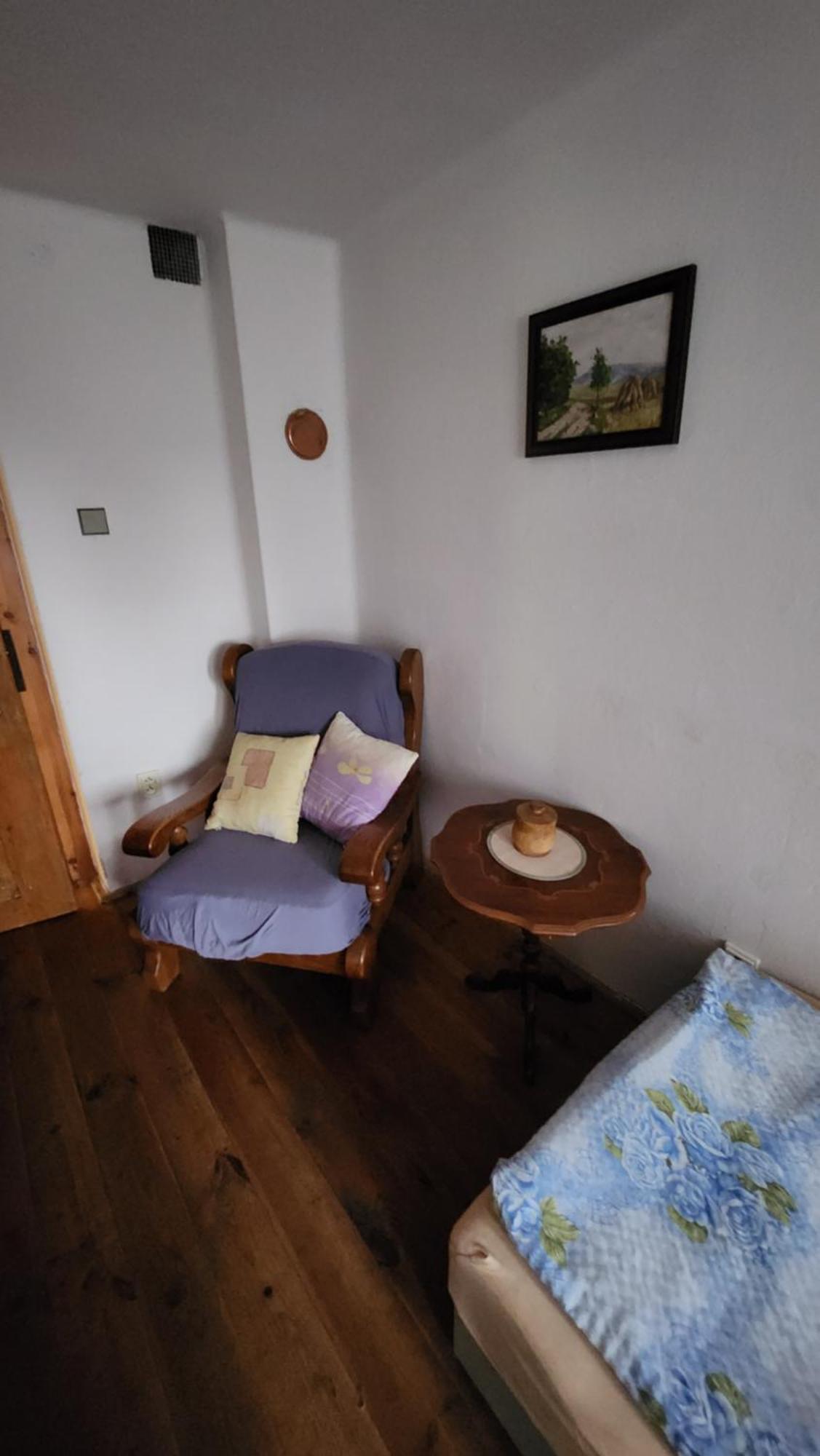 Roubenka Mia Jizerske Hory Chalet *
