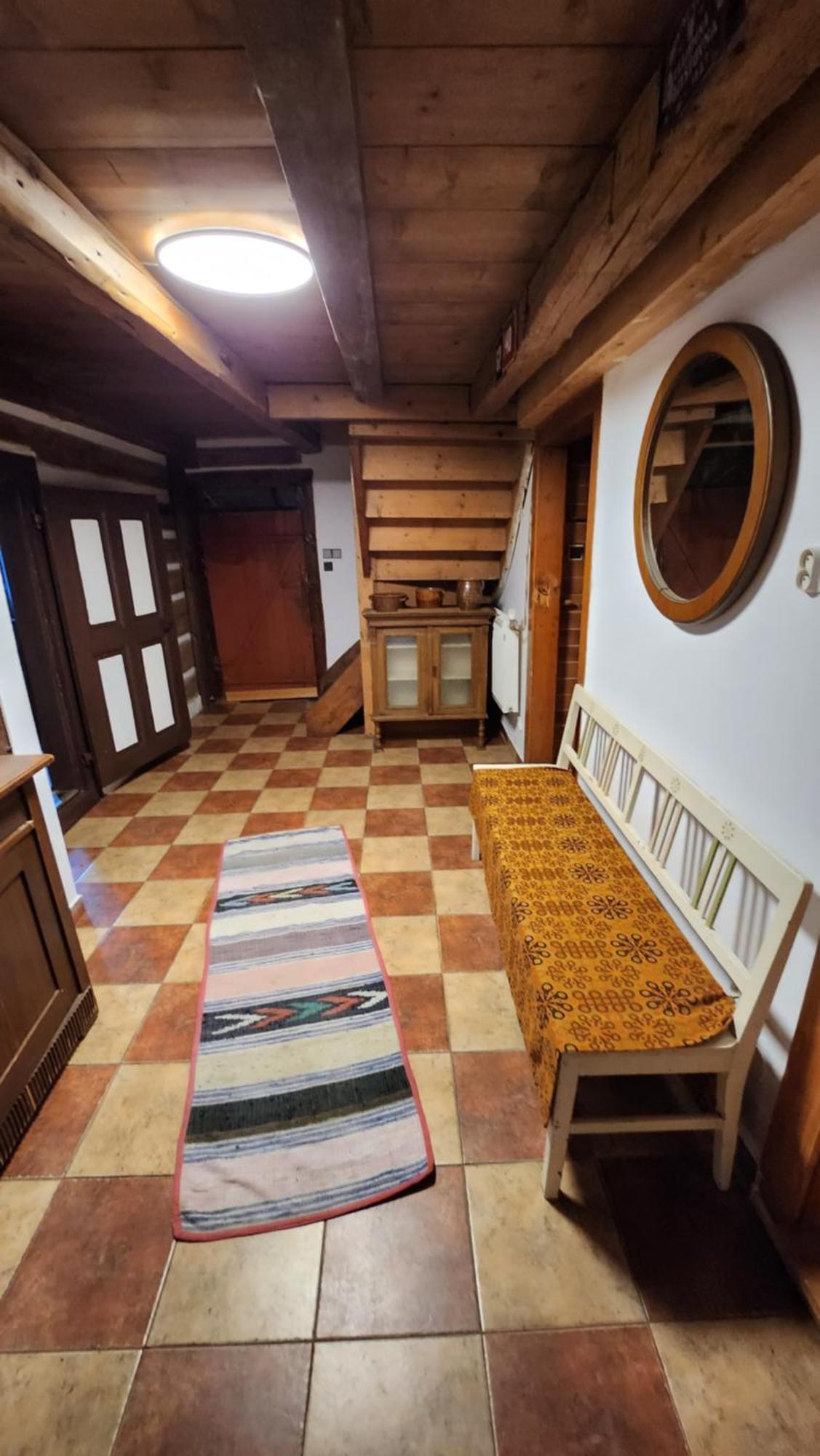 Chalet Roubenka Mia Jizerske Hory *