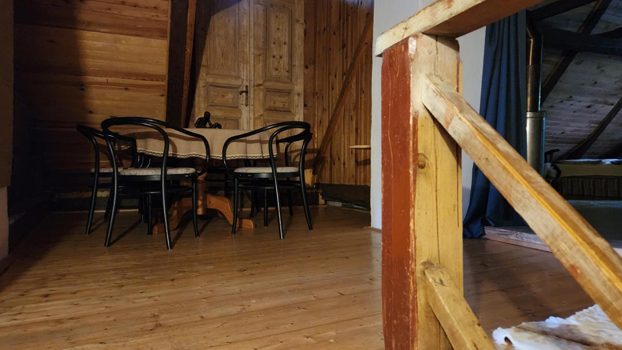 Chalet Roubenka Mia Jizerske Hory Tanvald