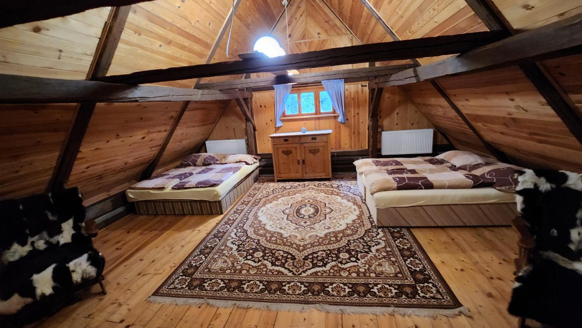 Chalet Roubenka Mia Jizerske Hory *