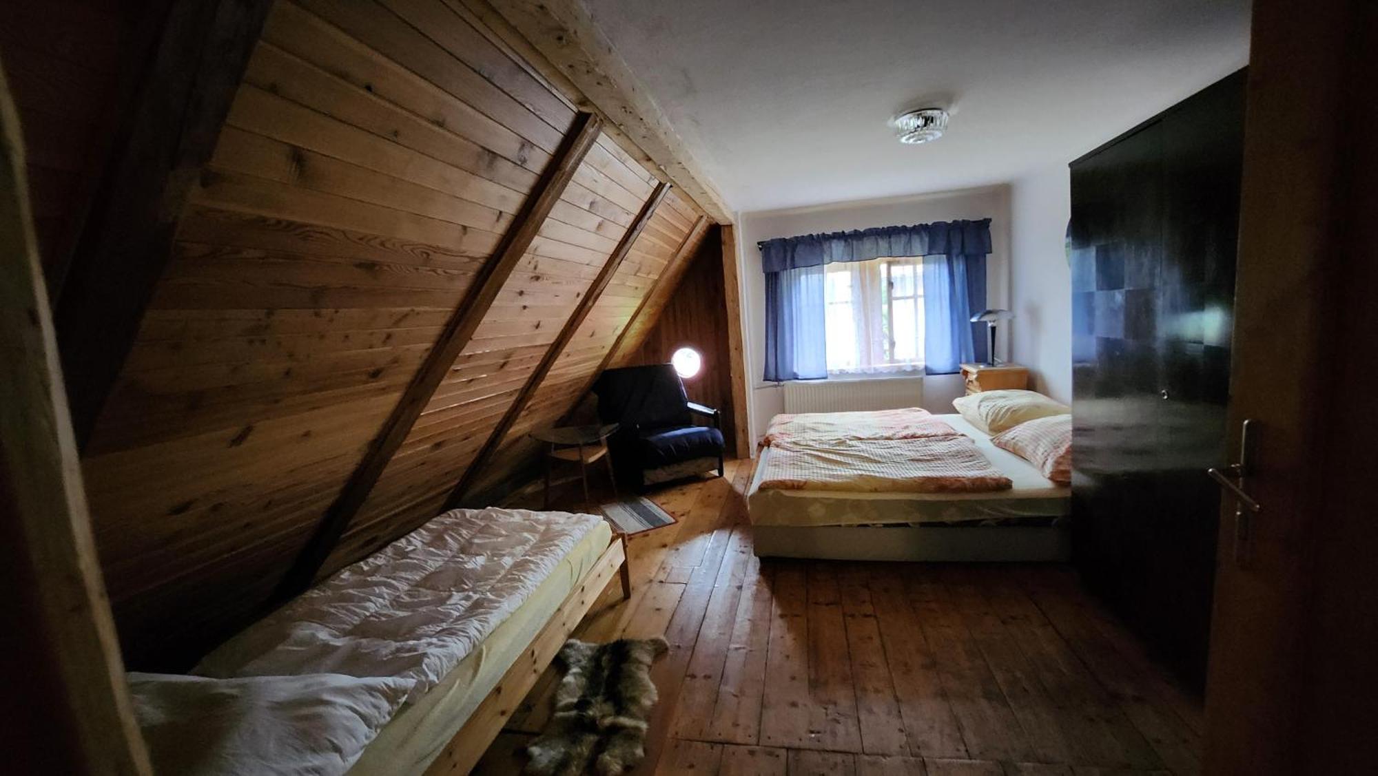 Roubenka Mia Jizerske Hory Chalet Tanvald
