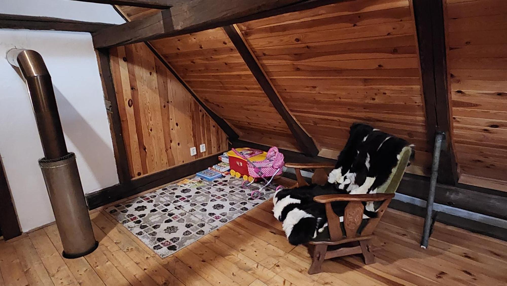 Roubenka Mia Jizerske Hory Chalet *