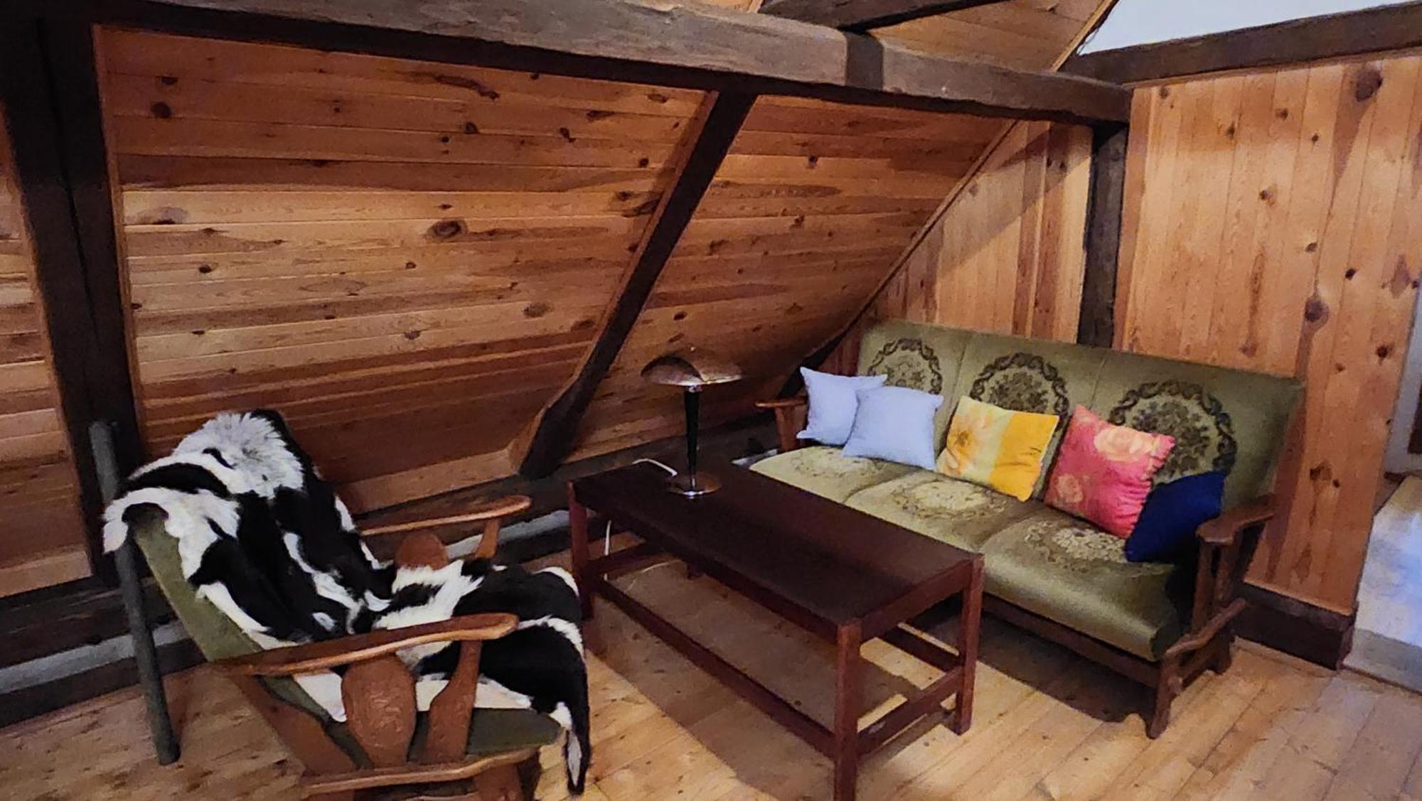 Roubenka Mia Jizerske Hory Chalet Tanvald