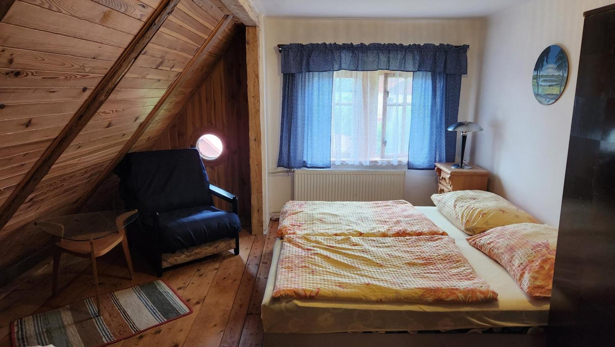 Roubenka Mia Jizerske Hory Chalet Tanvald
