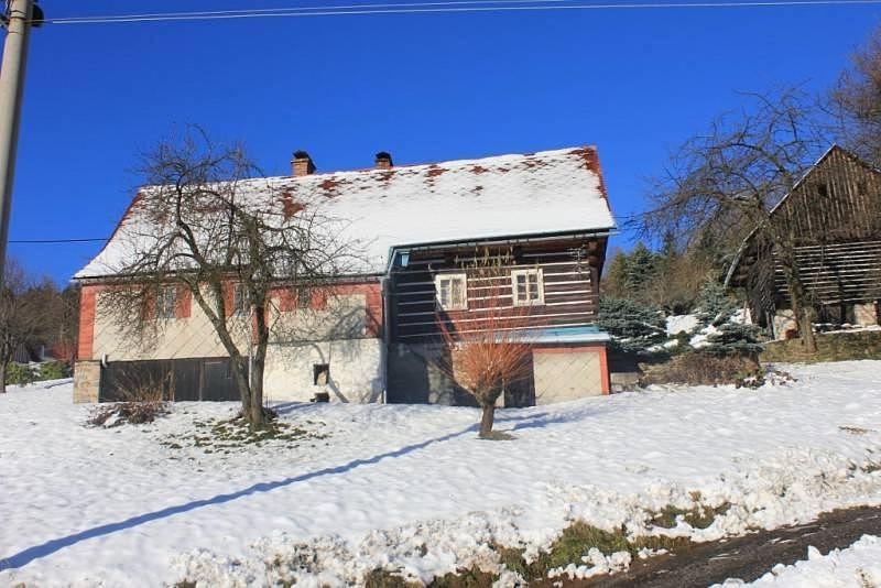 Chalet Roubenka Mia Jizerske Hory Tanvald
