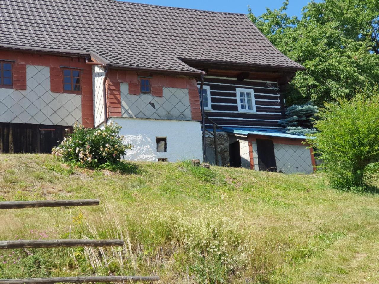 Roubenka Mia Jizerske Hory Chalet Tanvald