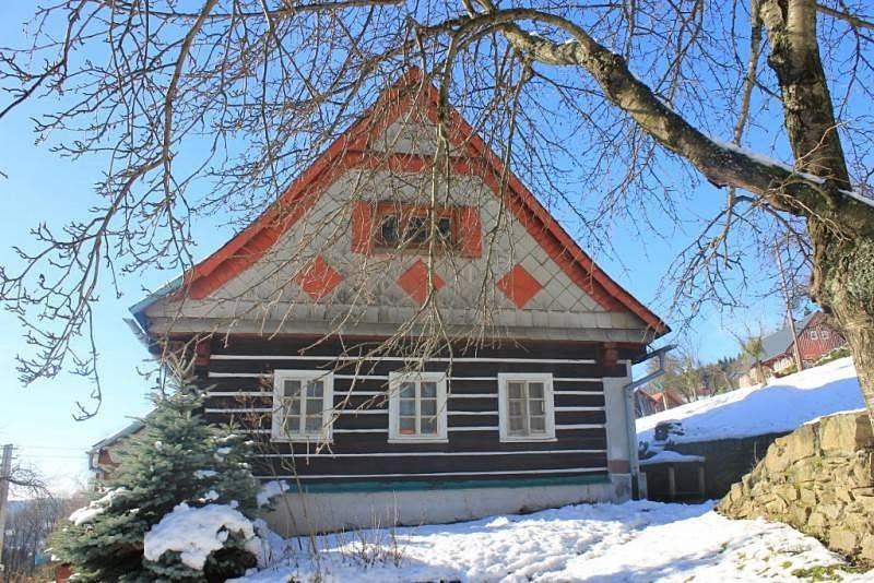 Chalet Roubenka Mia Jizerske Hory *