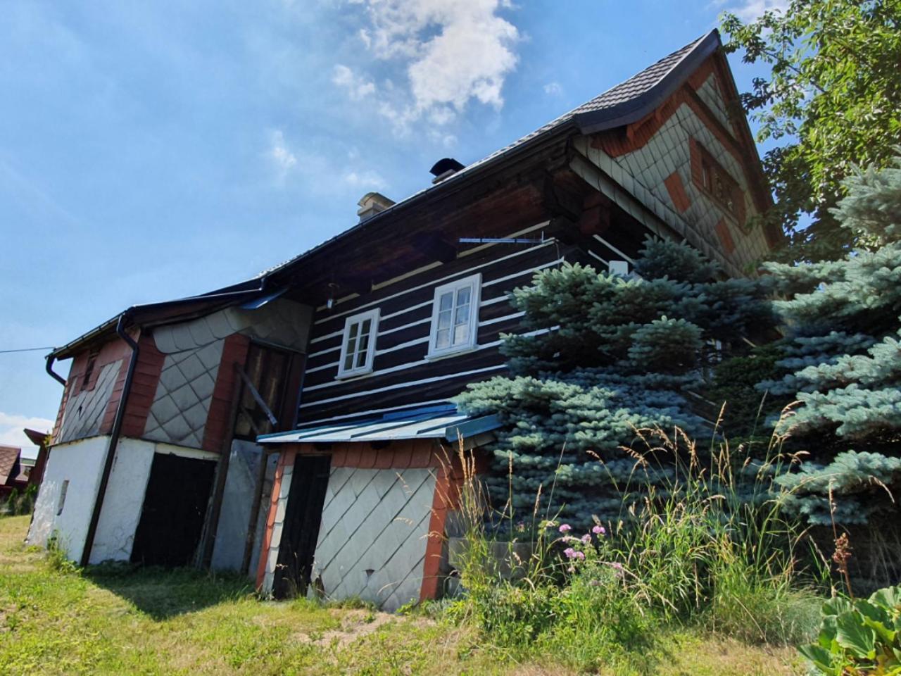 Roubenka Mia Jizerske Hory Chalet Tanvald