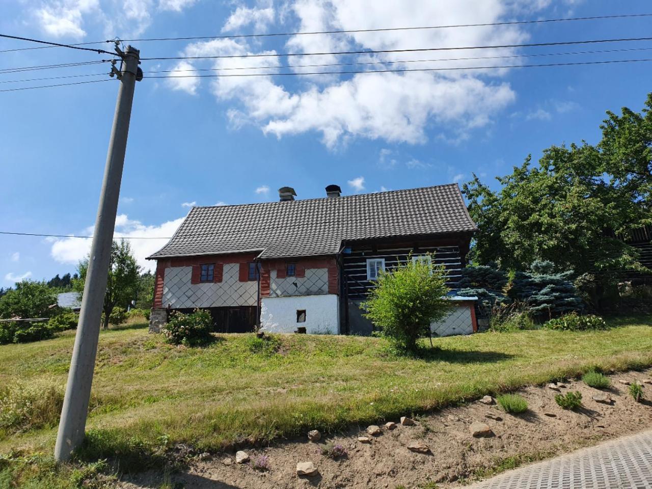 Roubenka Mia Jizerske Hory Chalet